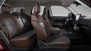 2025 Ford Bronco Sport® Internal Image 1